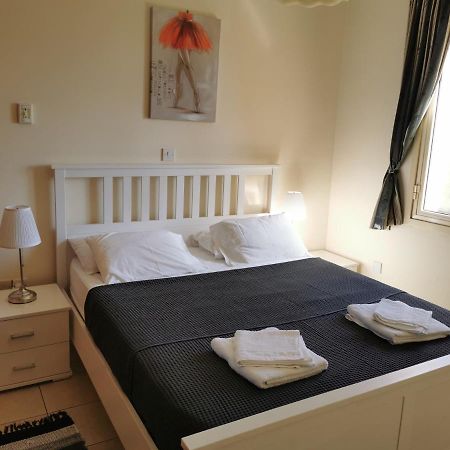 Aphrodite Gardens Apartment Пафос Екстериор снимка